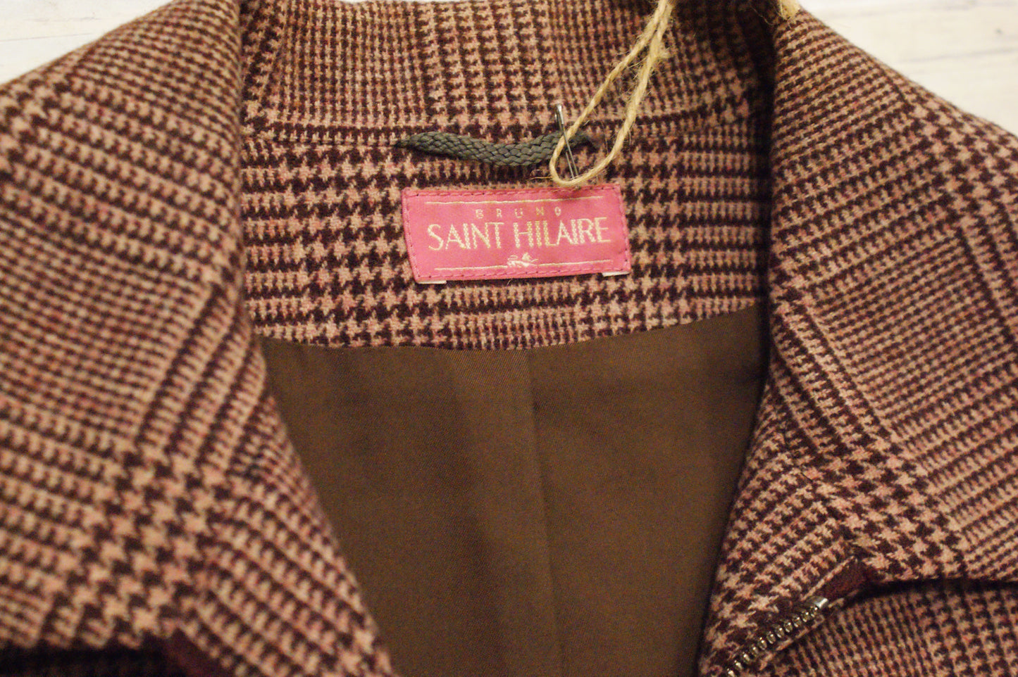 Veste St HILAIRE