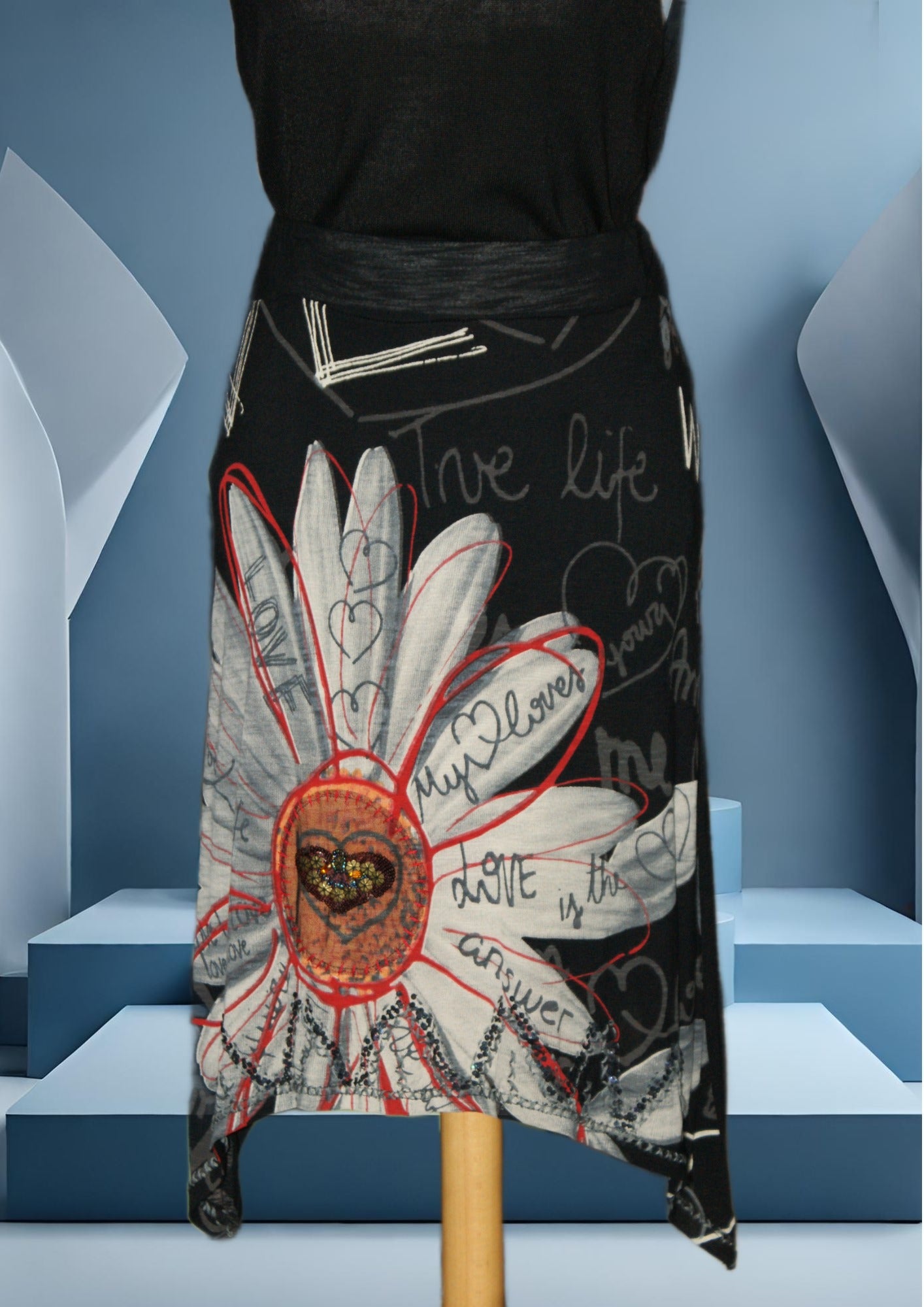 Jupe DESIGUAL TL
