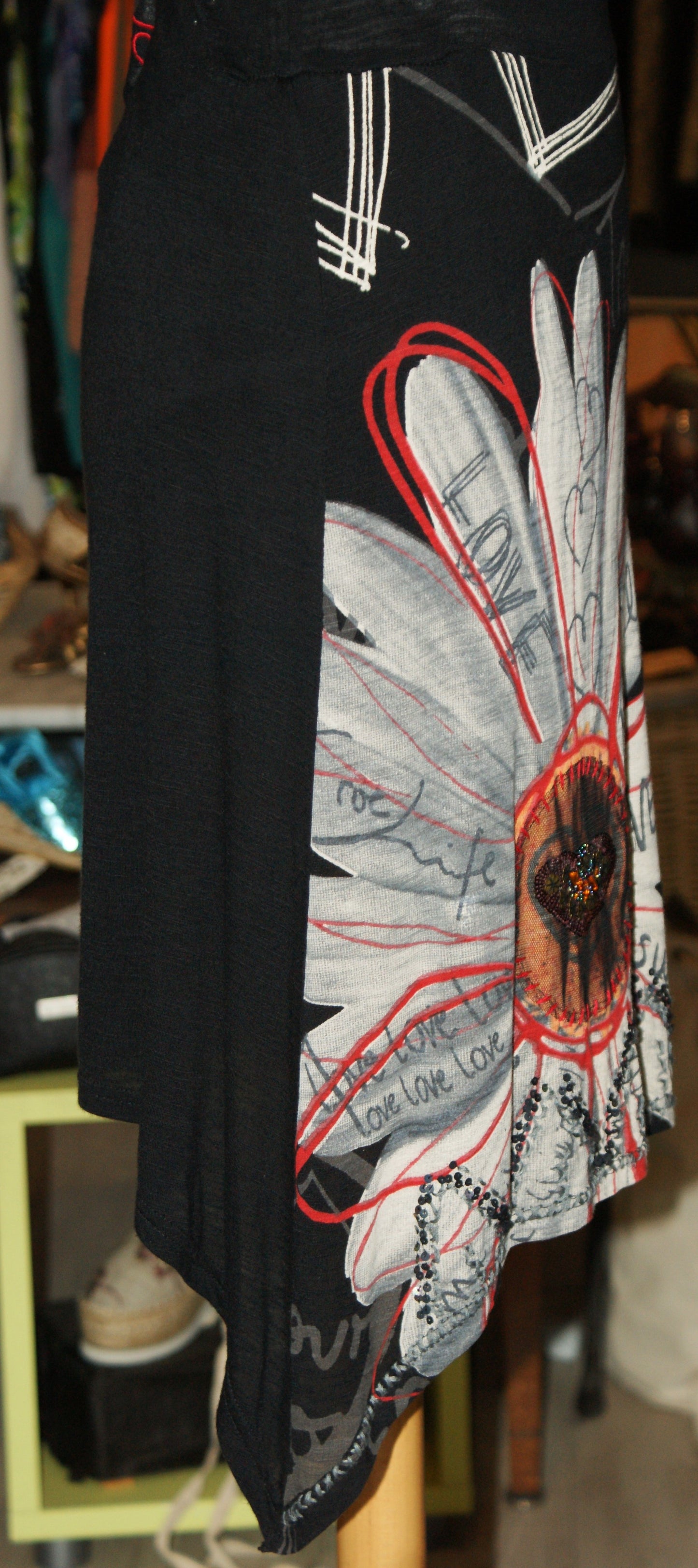 Jupe DESIGUAL TL