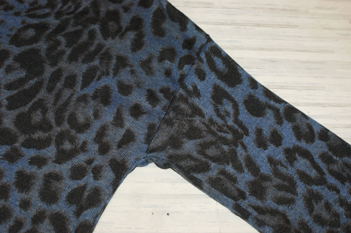 Pull imprimé animal