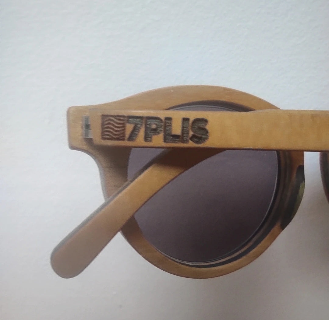 Lunettes de soleil 7Plis #467