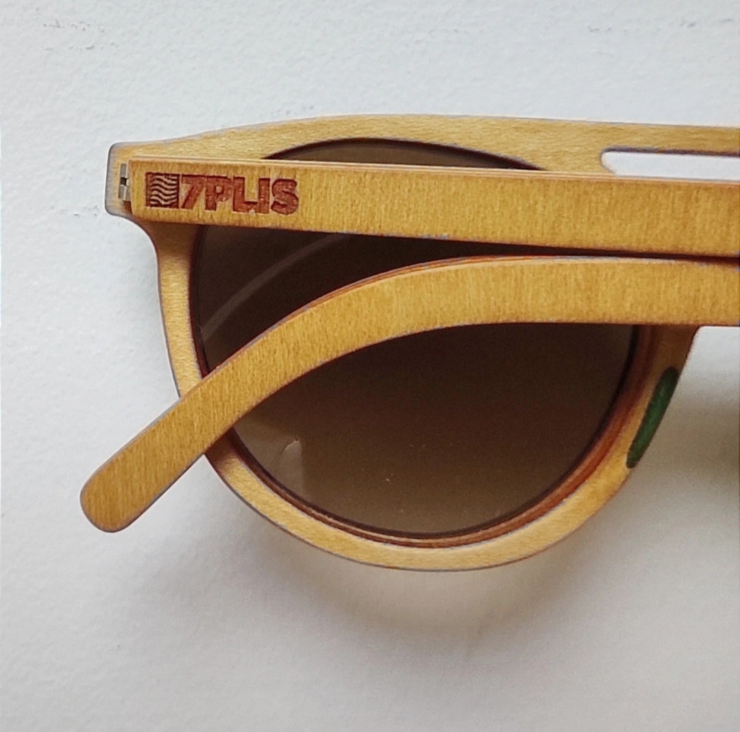 Lunettes de soleil 7Plis #596